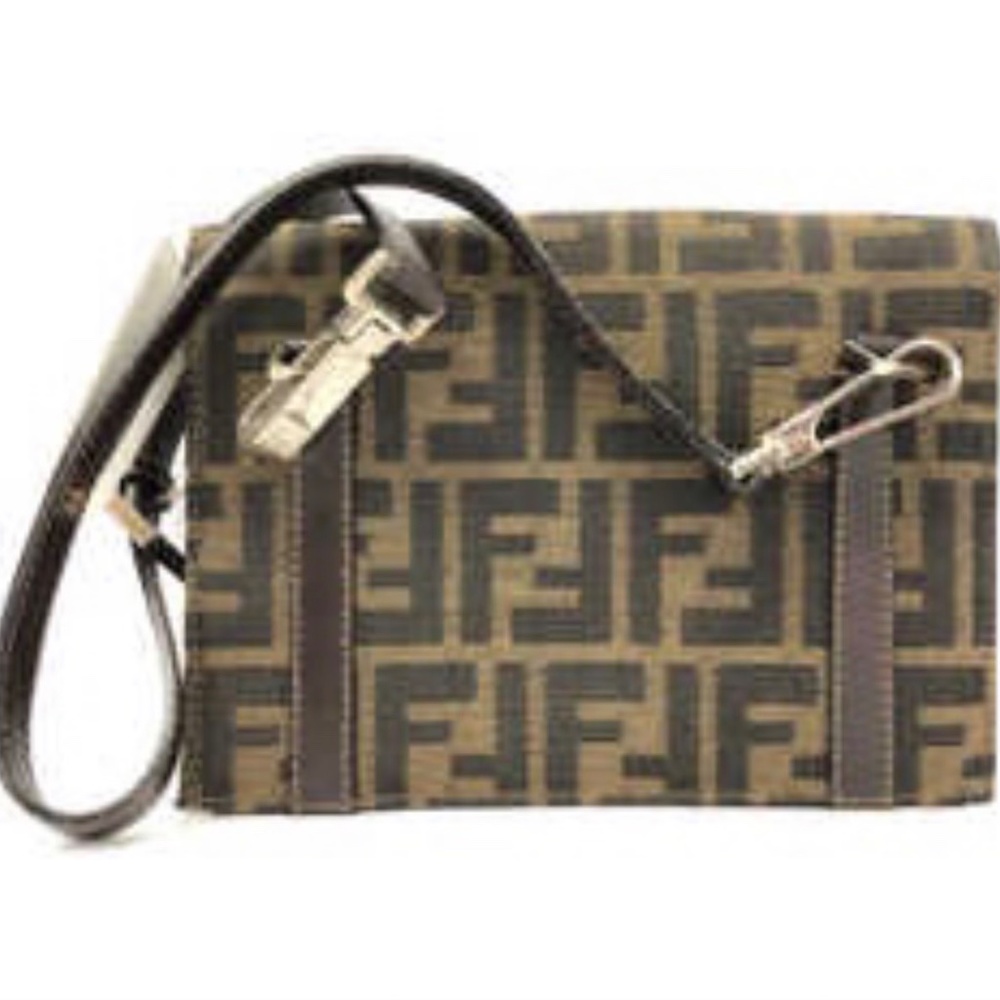 Fendi two-way bag - Picture 2 of 5